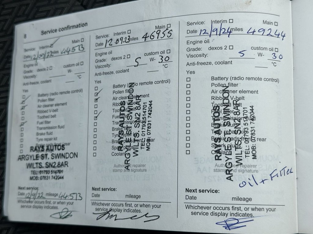 Used Vauxhall Mokka X 2017 for sale - 76395831: Photo 28