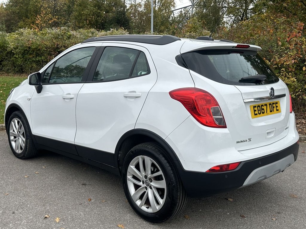 Used Vauxhall Mokka X 2017 for sale - 76395831: Photo 3