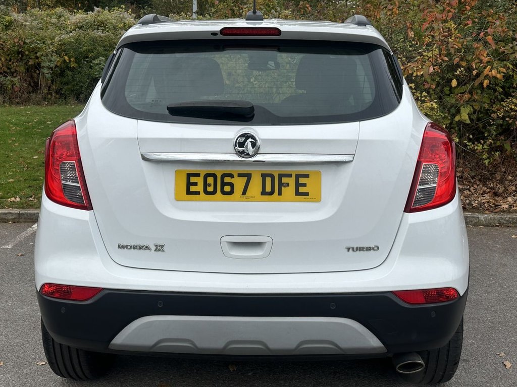 Used Vauxhall Mokka X 2017 for sale - 76395831: Photo 4
