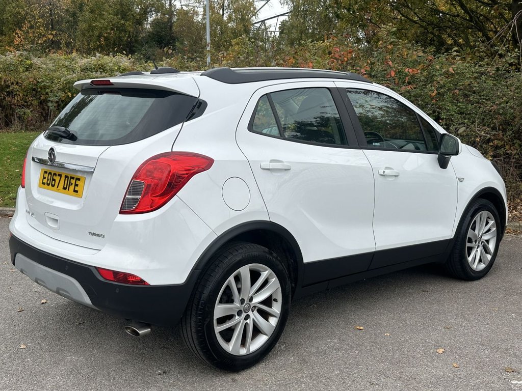 Used Vauxhall Mokka X 2017 for sale - 76395831: Photo 5