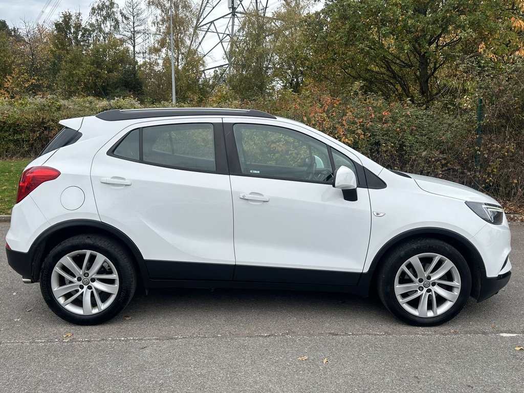 Used Vauxhall Mokka X 2017 for sale - 76395831: Photo 6