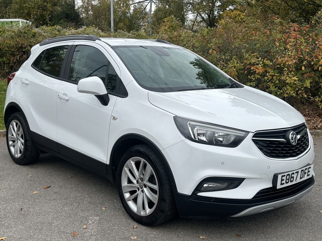 Used Vauxhall Mokka X 2017 for sale - 76395831: Photo 7