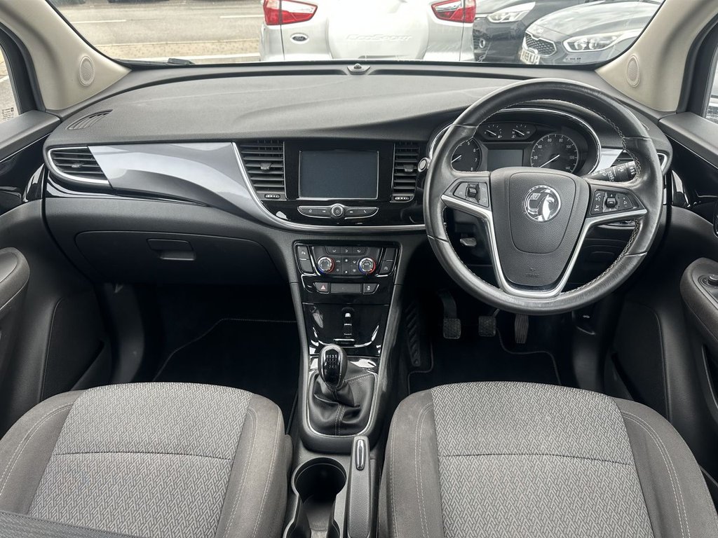 Used Vauxhall Mokka X 2017 for sale - 76395831: Photo 9
