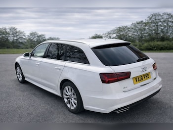 Used Audi A6 Avant 2018 for sale - 78271384: Photo