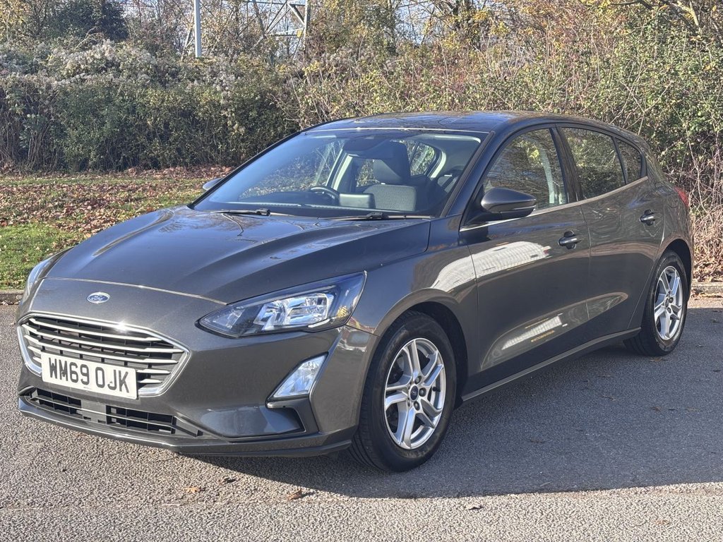 Used Ford Focus 2020 for sale - 76604679: Photo 1