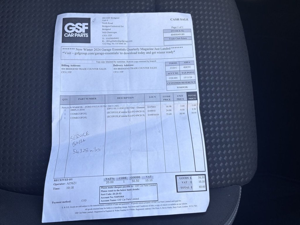 Used Ford Focus 2020 for sale - 76604679: Photo 20