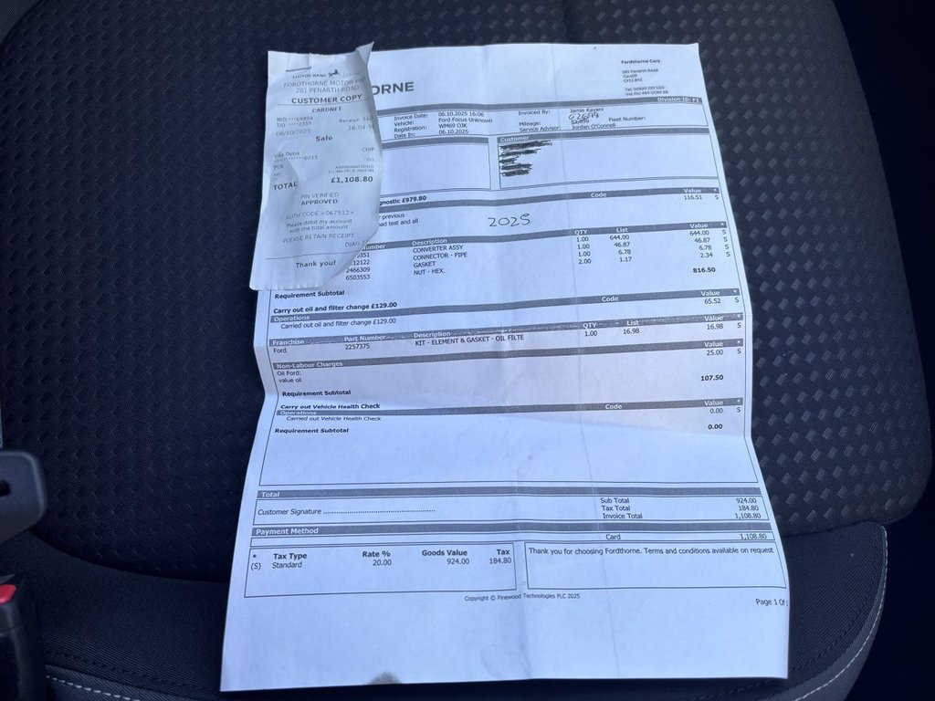 Used Ford Focus 2020 for sale - 76604679: Photo 21