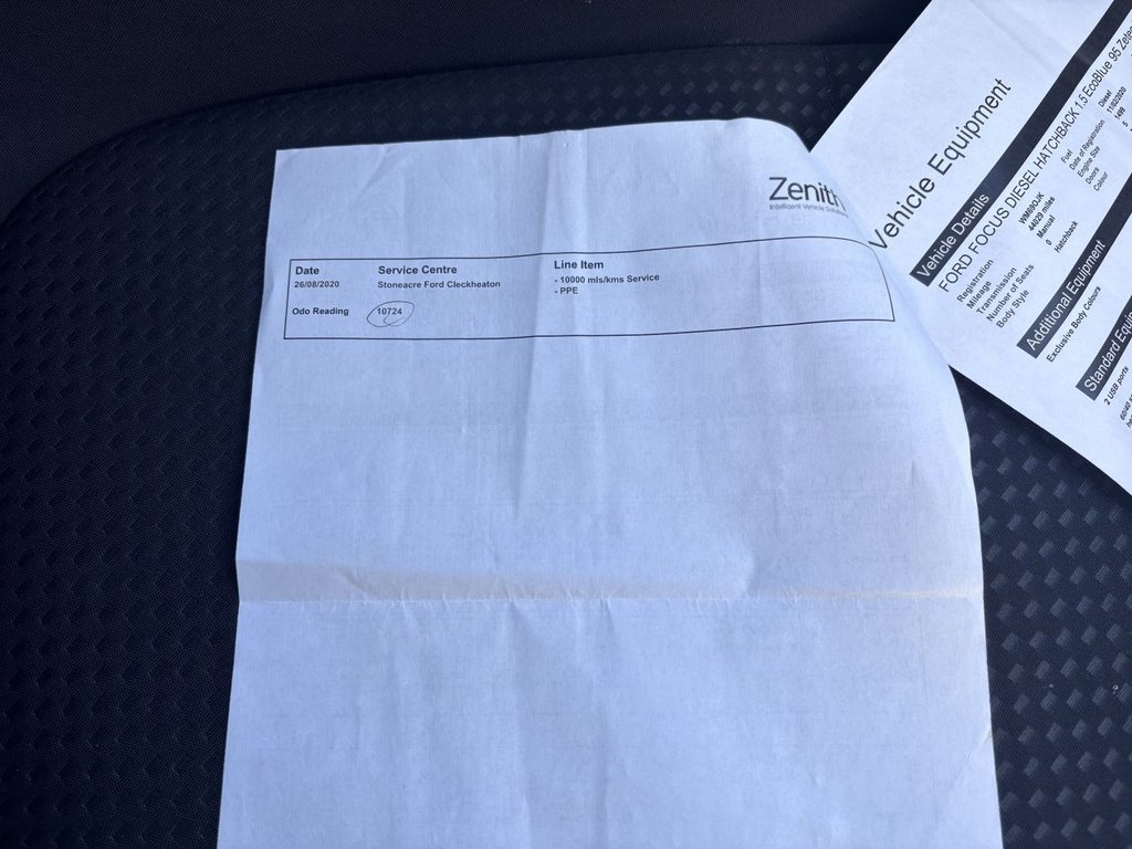 Used Ford Focus 2020 for sale - 76604679: Photo 23