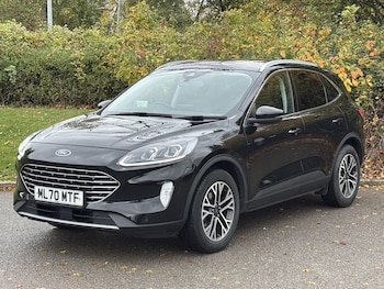 Ford - Kuga