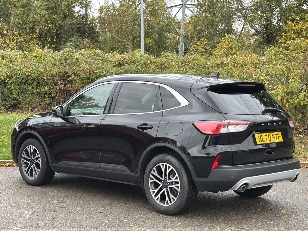 Used Ford Kuga 2020 for sale - 76356430: Photo 3