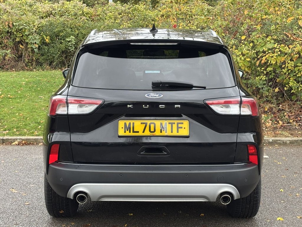 Used Ford Kuga 2020 for sale - 76356430: Photo 4
