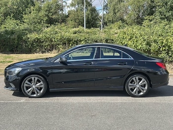 Used Mercedes-Benz CLA 2017 for sale - 75799894: Photo