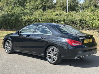 Used Mercedes-Benz CLA 2017 for sale - 75799894: Photo
