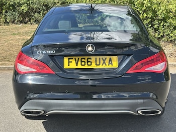 Used Mercedes-Benz CLA 2017 for sale - 75799894: Photo