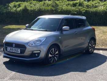 2019 (19) - 1.2 Dualjet Attitude Hatchback 5dr Petrol Manual Euro 6 (s/s) (90 ps)