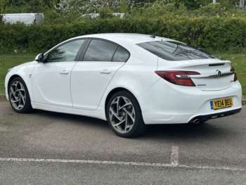 Used Vauxhall Insignia 2014 for sale - 74379948: Photo