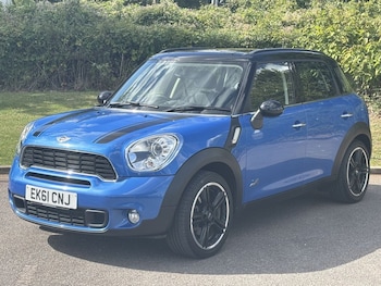 2011 (61) - 1.6 Cooper S ALL4 5dr