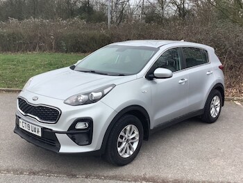 Kia Sportage feature image