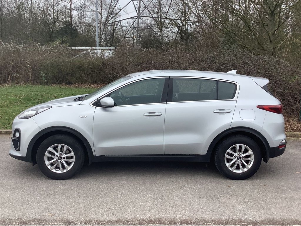 Used Kia Sportage 2019 for sale - 77820714: Photo 2