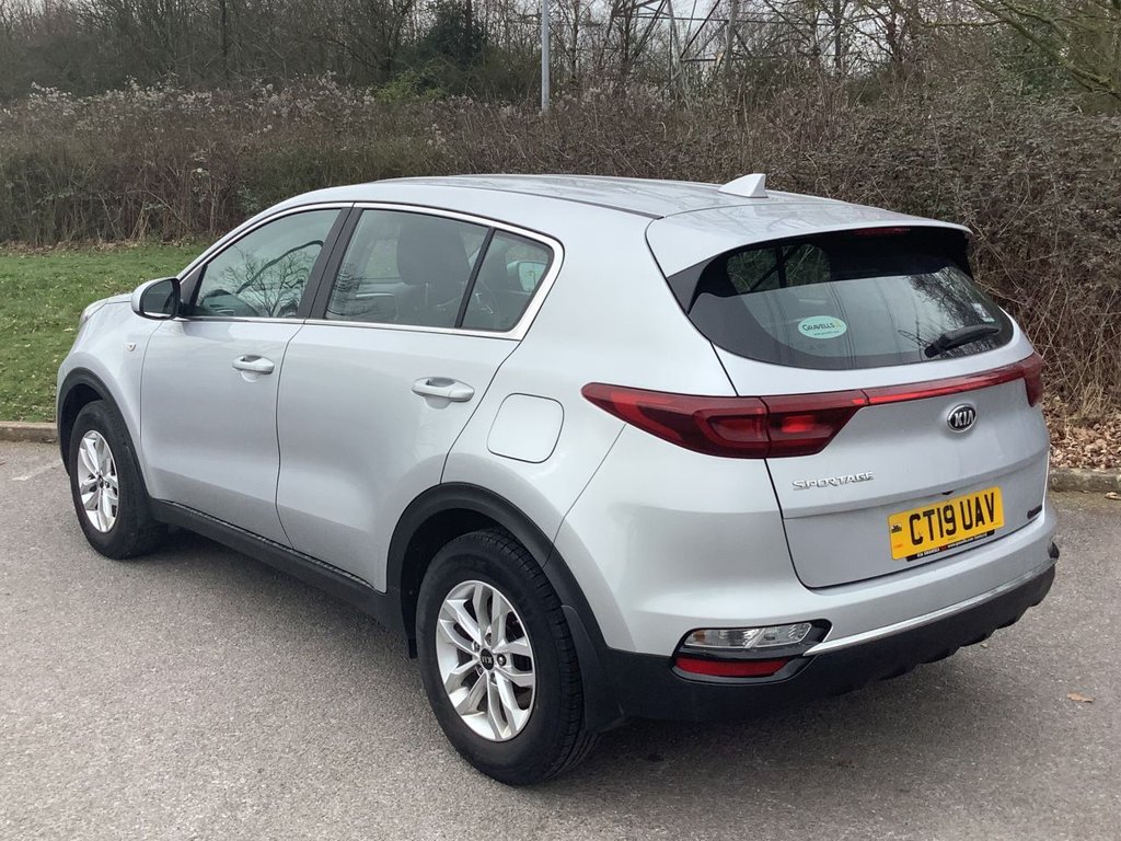 Used Kia Sportage 2019 for sale - 77820714: Photo 3