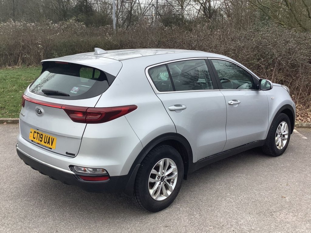 Used Kia Sportage 2019 for sale - 77820714: Photo 5