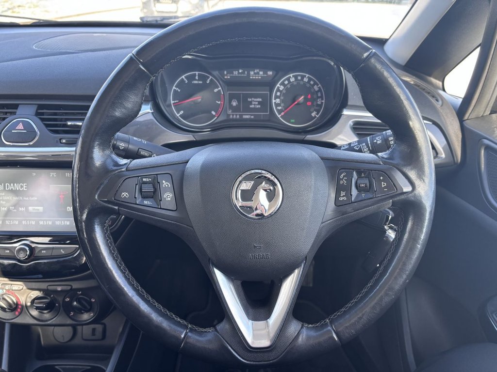 Used Vauxhall Corsa 2018 for sale - 77088943: Photo 12