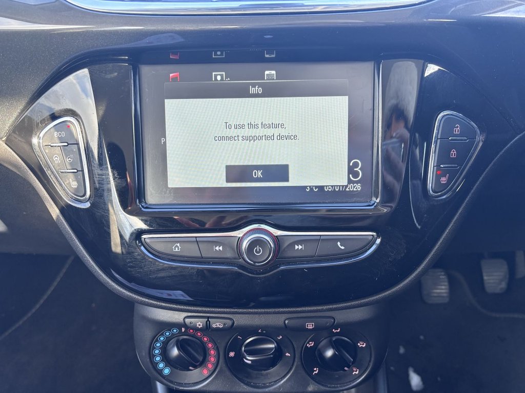 Used Vauxhall Corsa 2018 for sale - 77088943: Photo 17