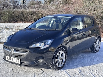 Vauxhall Corsa feature image