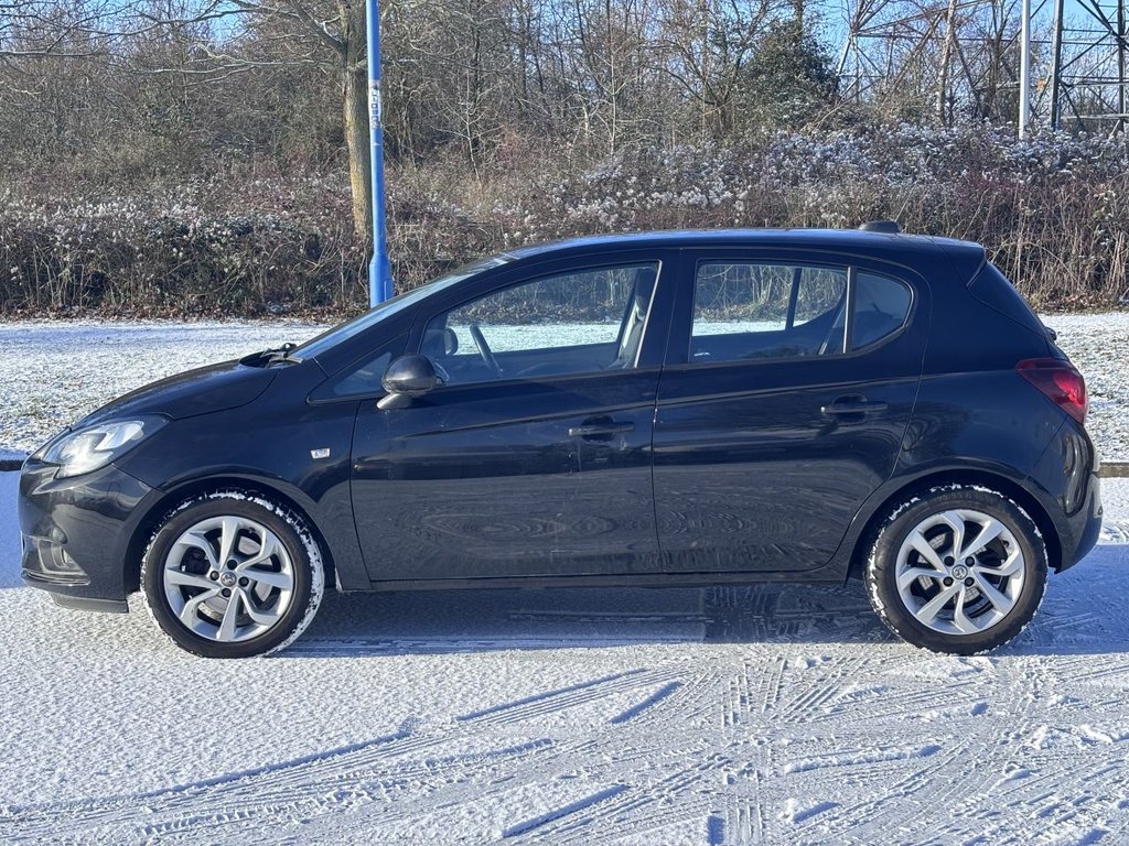 Used Vauxhall Corsa 2018 for sale - 77088943: Photo 2