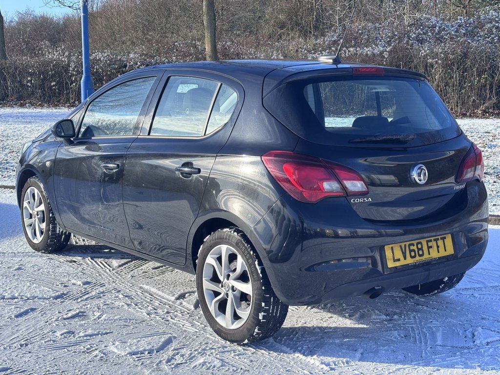 Used Vauxhall Corsa 2018 for sale - 77088943: Photo 3