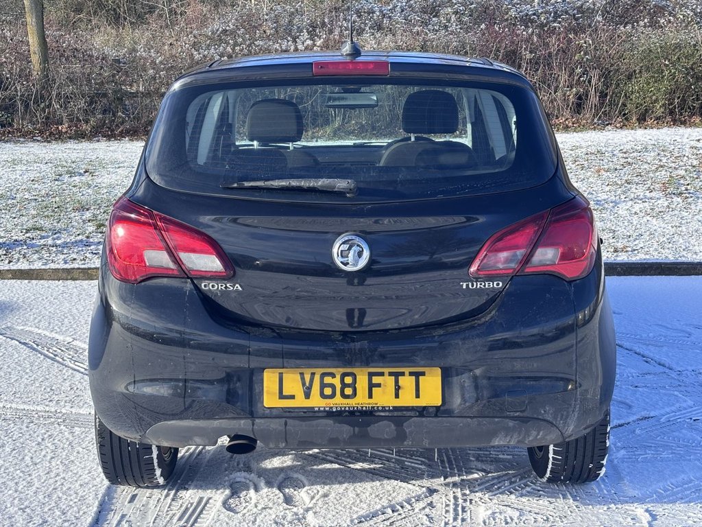 Used Vauxhall Corsa 2018 for sale - 77088943: Photo 4
