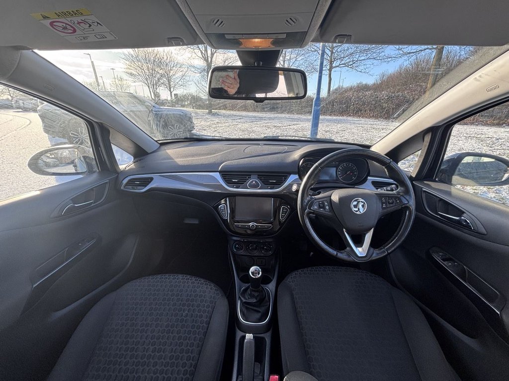 Used Vauxhall Corsa 2018 for sale - 77088943: Photo 9