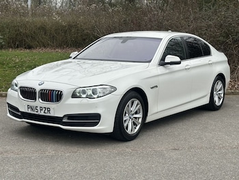 BMW 5 Series feature image
