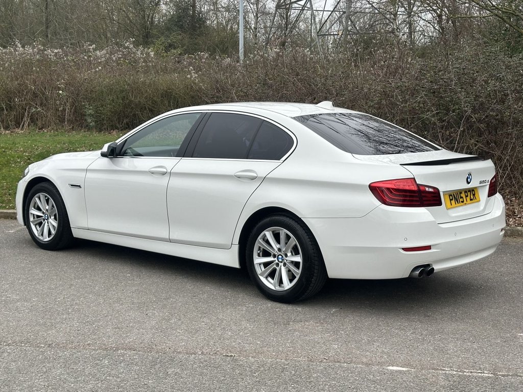 Used BMW 5 Series 2015 for sale - 77771076: Photo 3