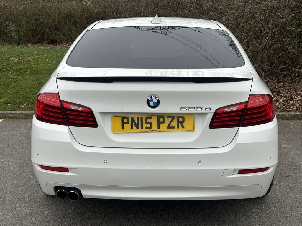 Used BMW 5 Series 2015 for sale - 77771076: Photo 4