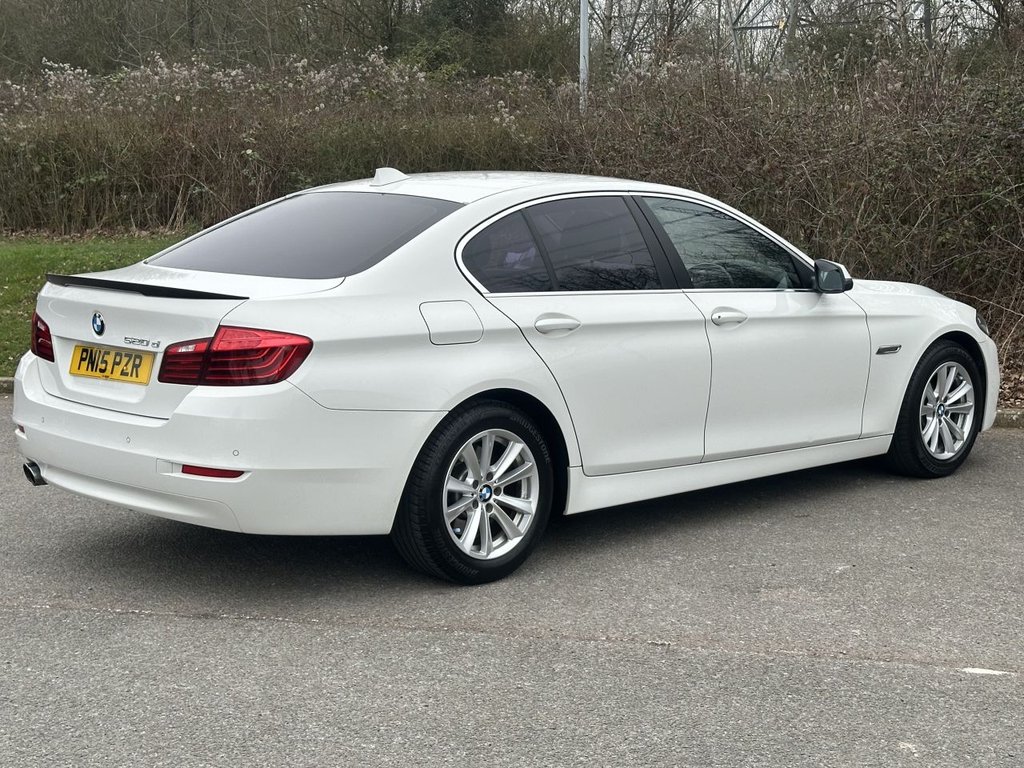 Used BMW 5 Series 2015 for sale - 77771076: Photo 5
