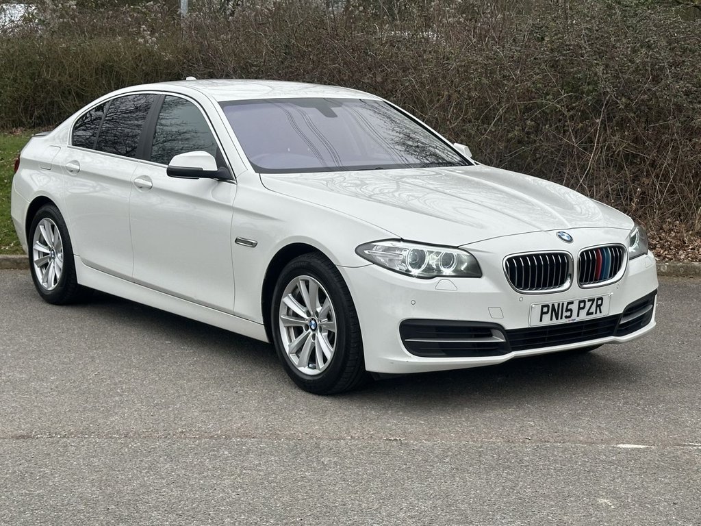 Used BMW 5 Series 2015 for sale - 77771076: Photo 7