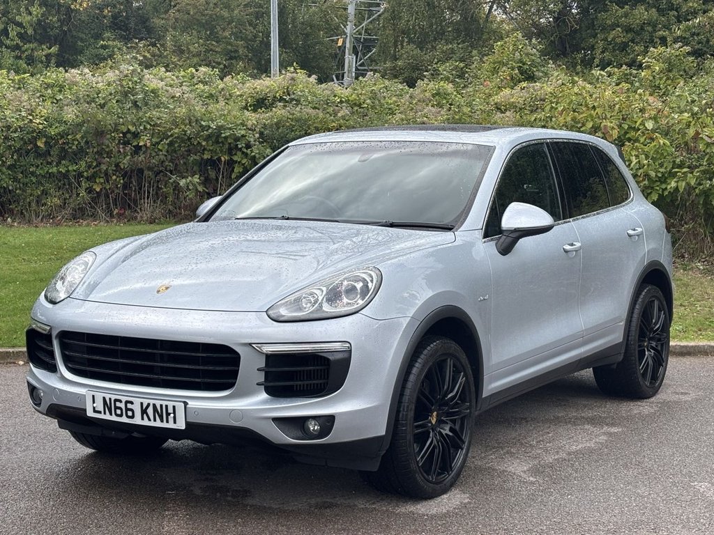 Used Porsche Cayenne 2016 for sale - 76039414: Photo 1