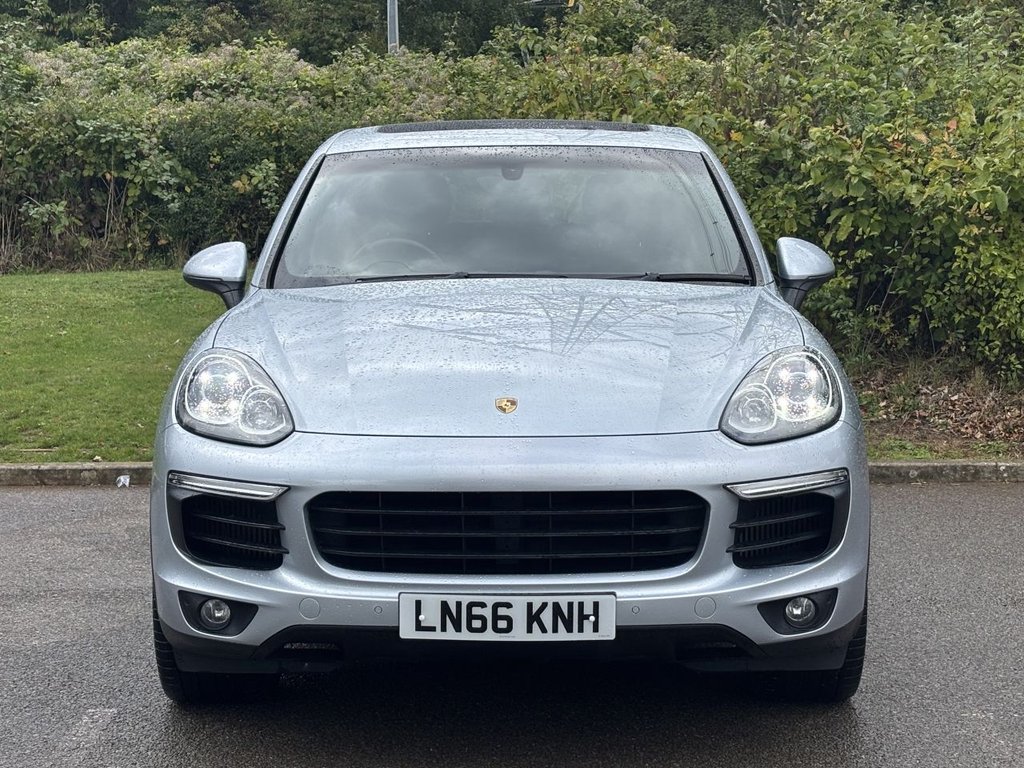 Used Porsche Cayenne 2016 for sale - 76039414: Photo 8