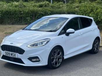 2019 (19) - 1.0 EcoBoost ST-Line 5dr
