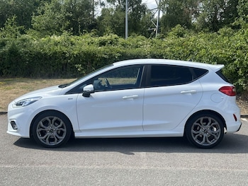 Used Ford Fiesta 2019 for sale - 75287085: Photo