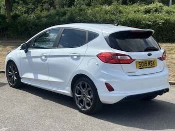 Used Ford Fiesta 2019 for sale - 75287085: Photo