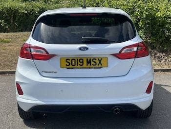 Used Ford Fiesta 2019 for sale - 75287085: Photo