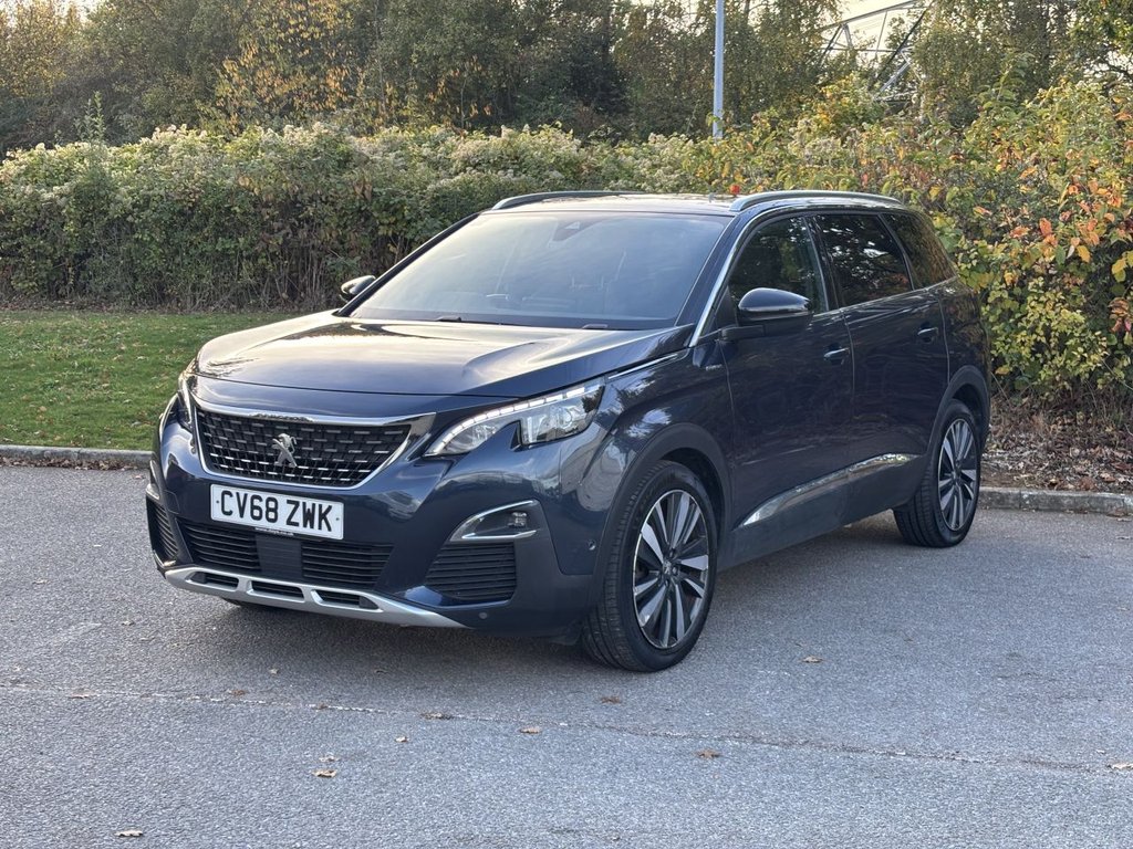 Used Peugeot 5008 2018 for sale - 76345419: Photo 1