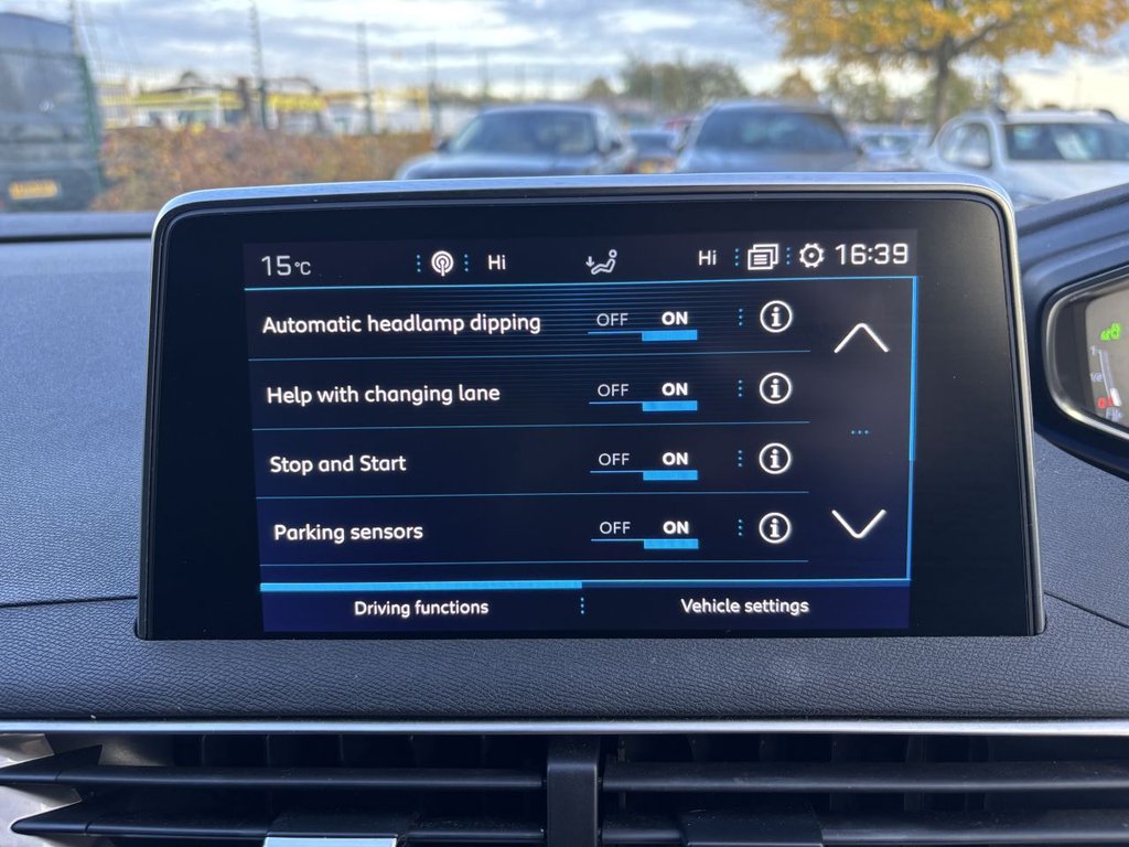 Used Peugeot 5008 2018 for sale - 76345419: Photo 19
