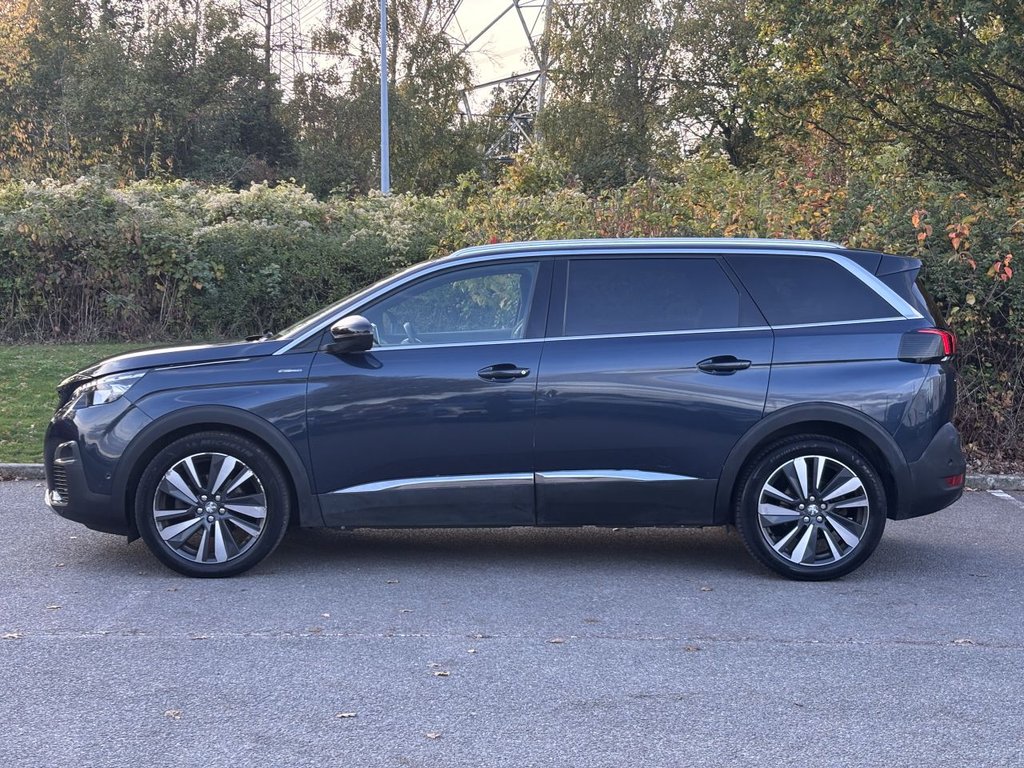 Used Peugeot 5008 2018 for sale - 76345419: Photo 2