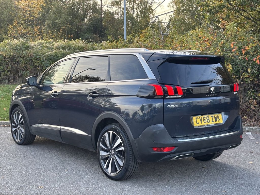 Used Peugeot 5008 2018 for sale - 76345419: Photo 3