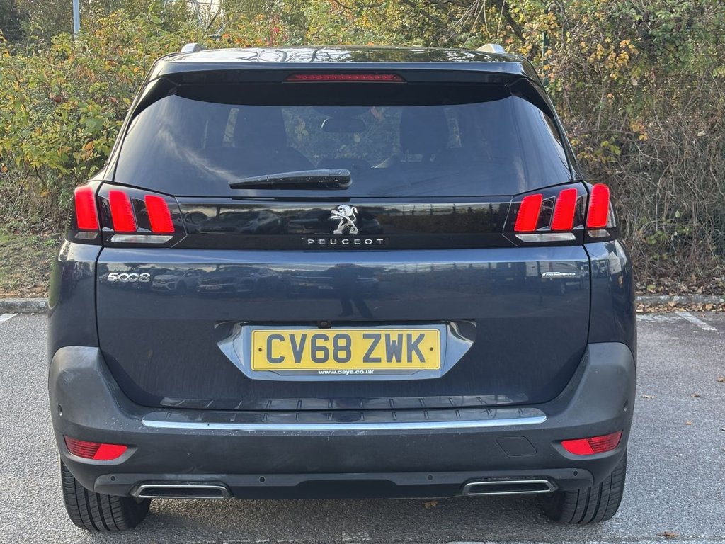 Used Peugeot 5008 2018 for sale - 76345419: Photo 4