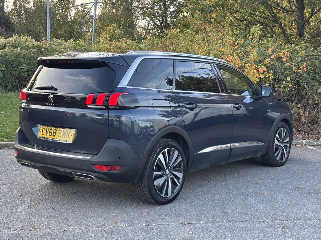 Used Peugeot 5008 2018 for sale - 76345419: Photo 5