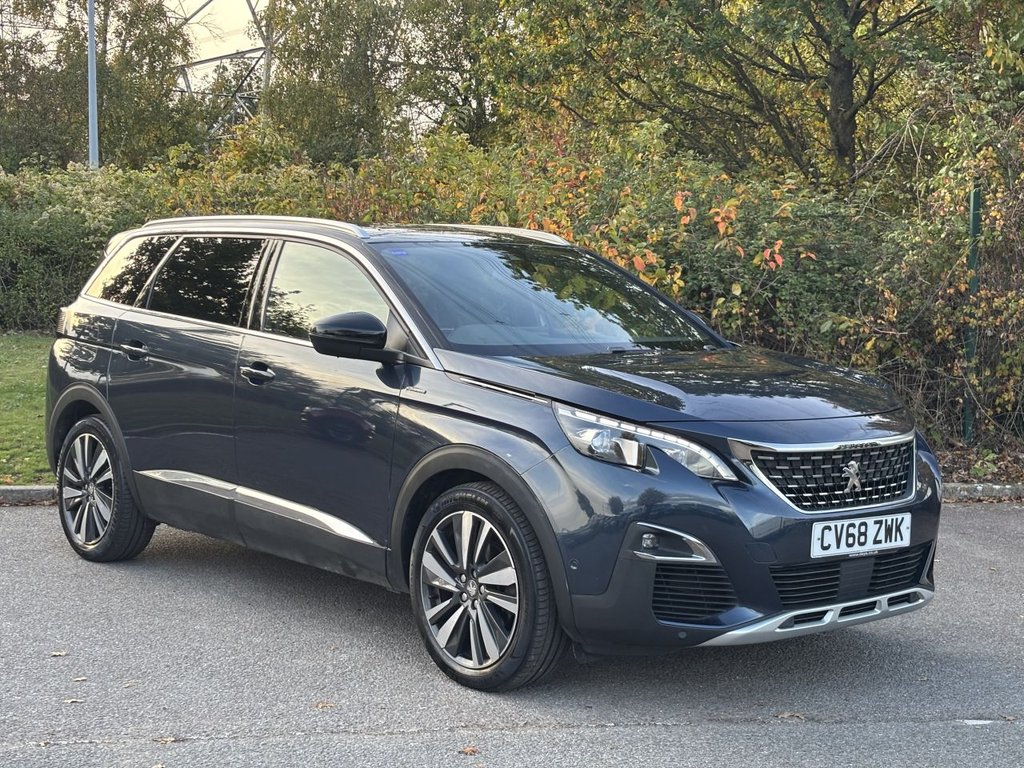 Used Peugeot 5008 2018 for sale - 76345419: Photo 7